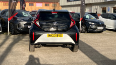 Toyota Aygo X 1.0 VVT-i Edge 5dr Petrol Hatchback